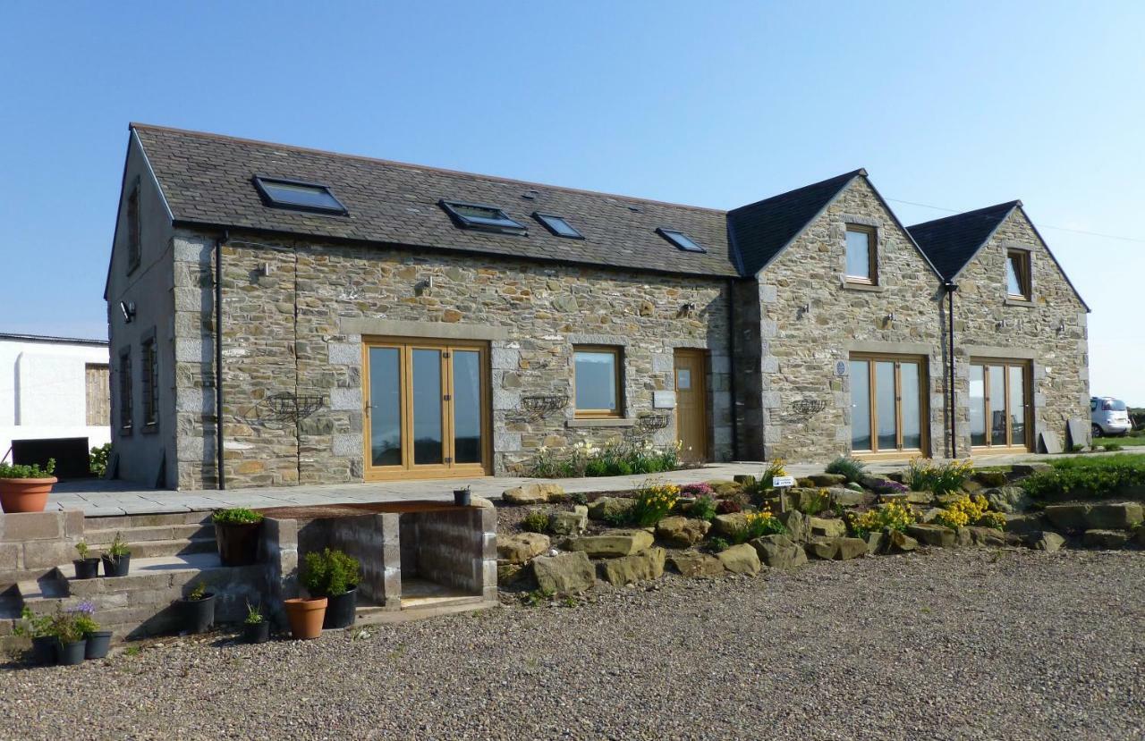 Cairndoon Byre Bed and Breakfast Monreith Esterno foto