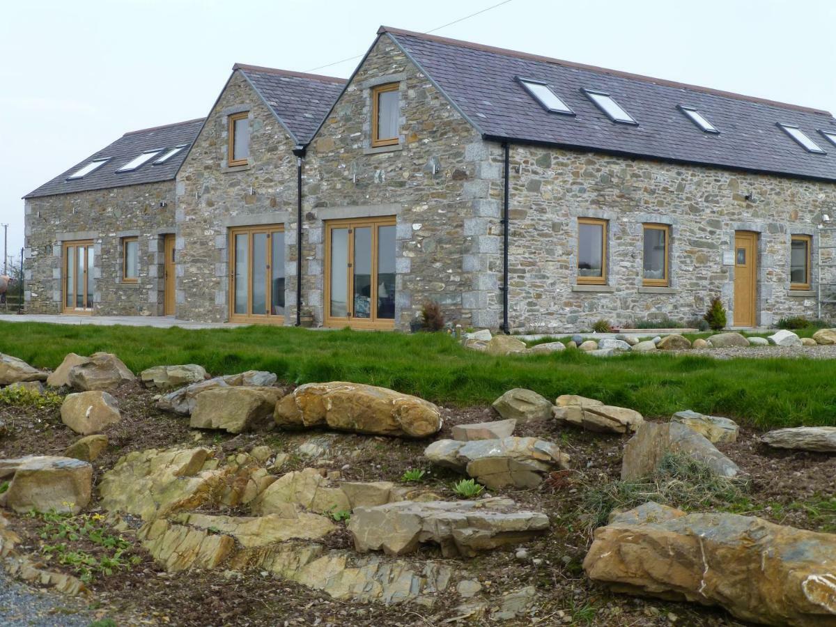 Cairndoon Byre Bed and Breakfast Monreith Esterno foto