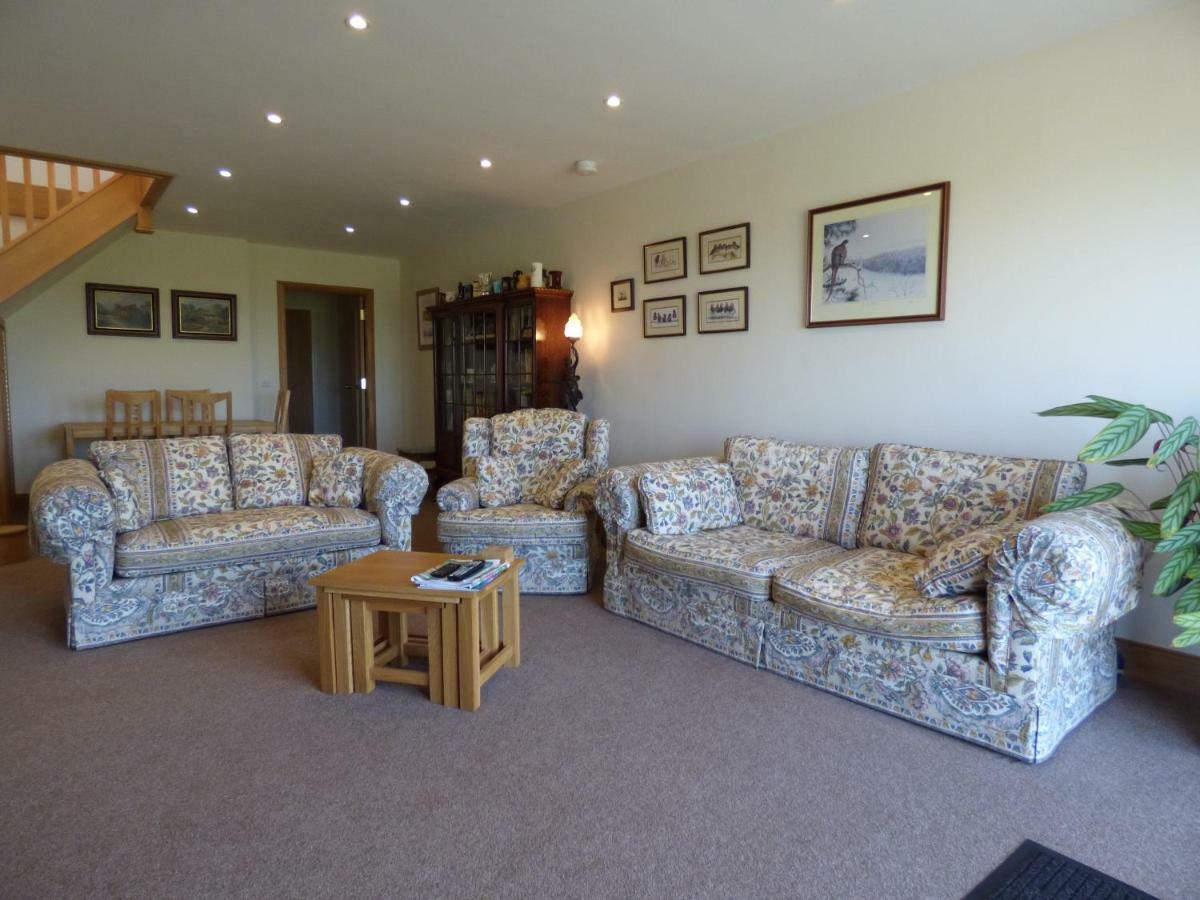 Cairndoon Byre Bed and Breakfast Monreith Esterno foto